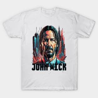 John Wick (Lone Hitman) T-Shirt